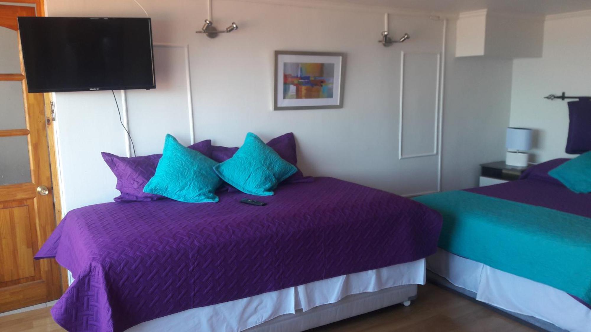 Hotel Bianca Boutique Vina del Mar Buitenkant foto