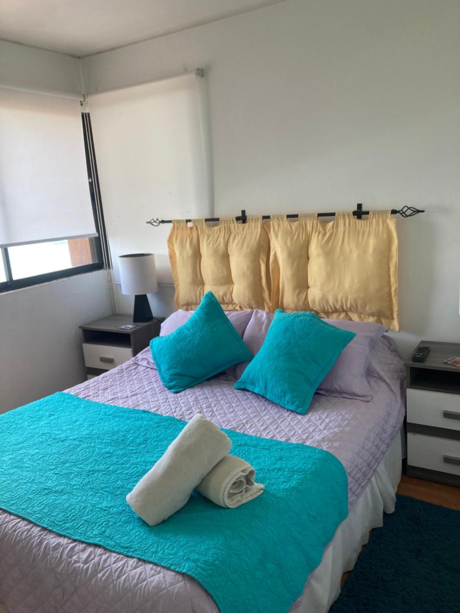Hotel Bianca Boutique Vina del Mar Buitenkant foto