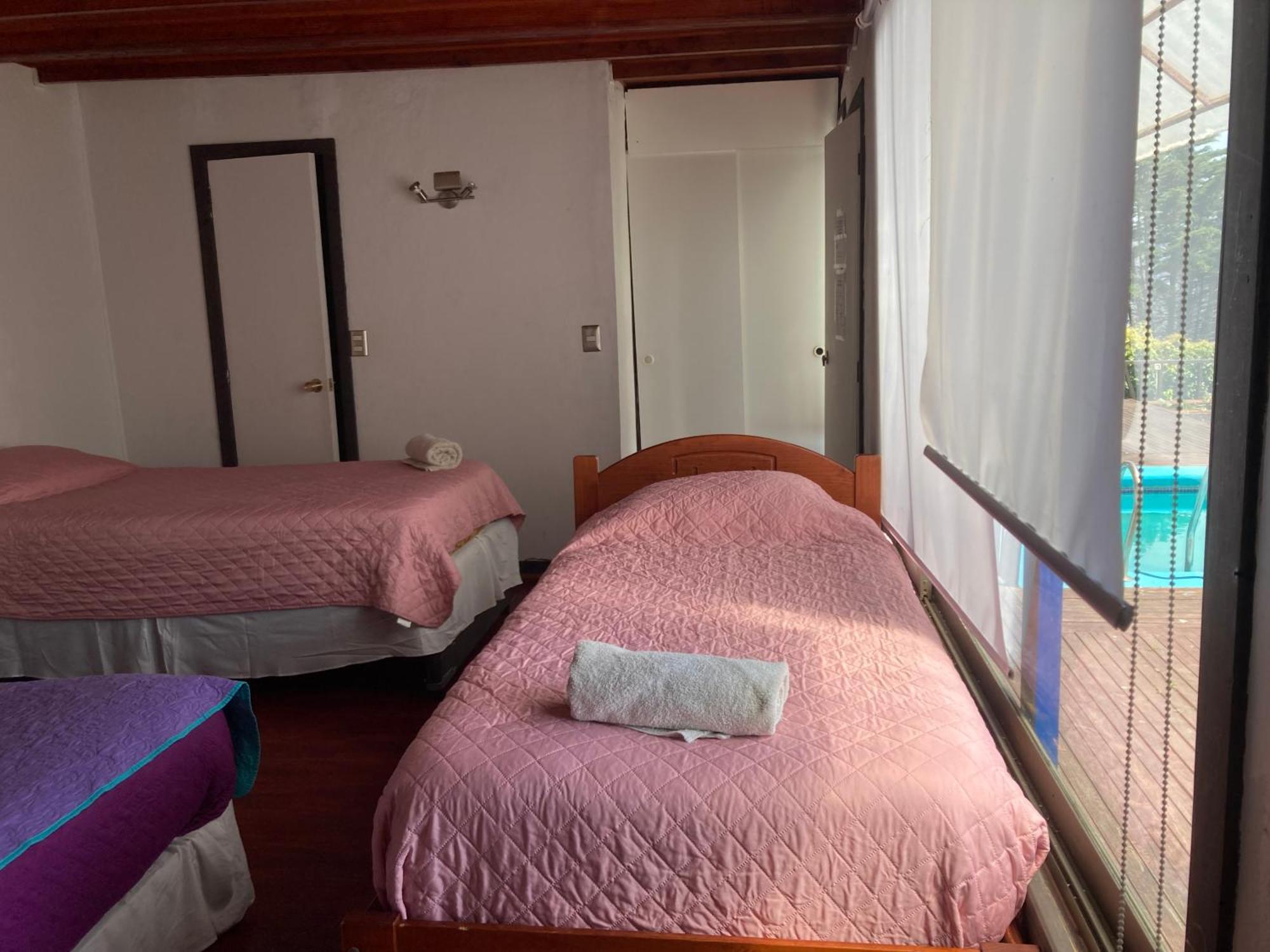 Hotel Bianca Boutique Vina del Mar Buitenkant foto