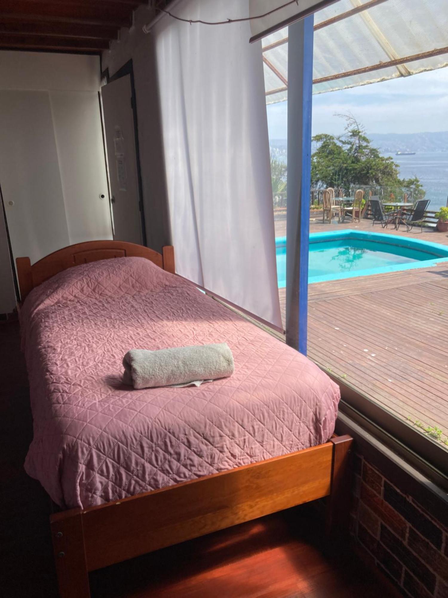 Hotel Bianca Boutique Vina del Mar Buitenkant foto