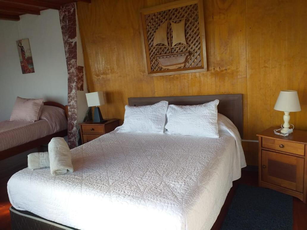 Hotel Bianca Boutique Vina del Mar Buitenkant foto