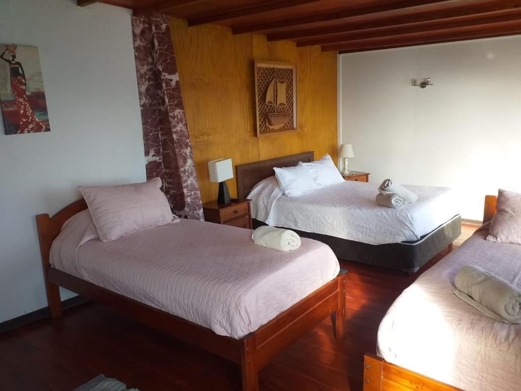 Hotel Bianca Boutique Vina del Mar Buitenkant foto