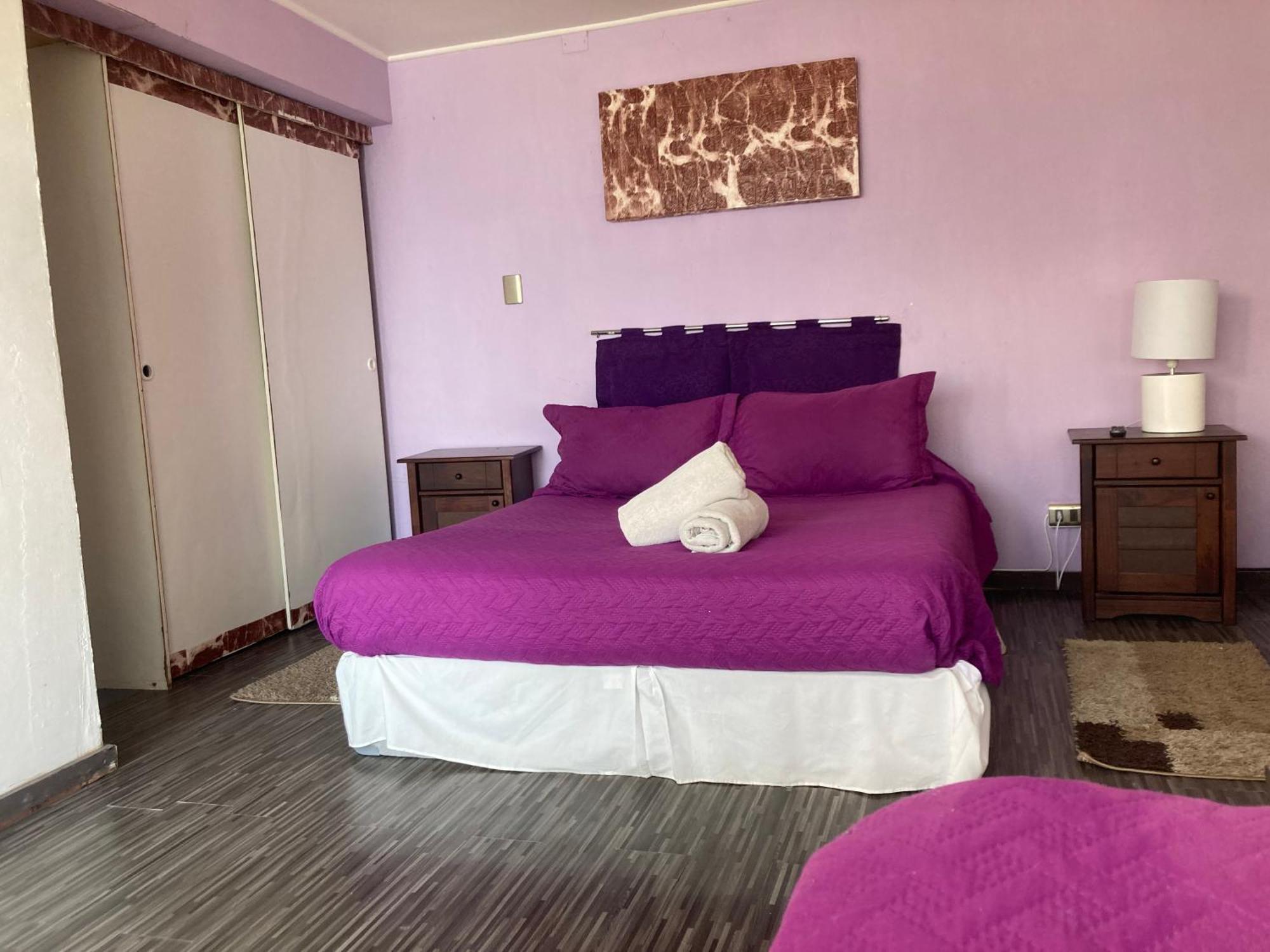 Hotel Bianca Boutique Vina del Mar Buitenkant foto